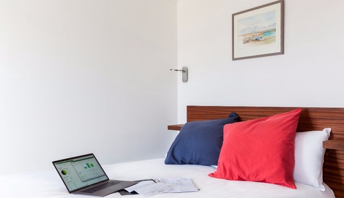 Chambre La Roche tombée