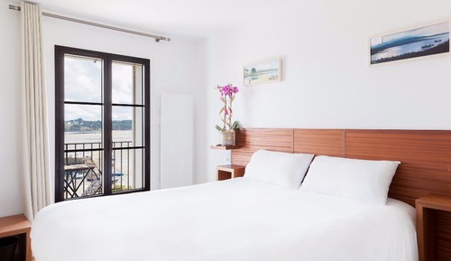 Chambre Pors ar Villiec