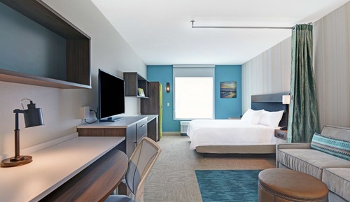 Studio Suite, 1 King Bed, Non Smoking