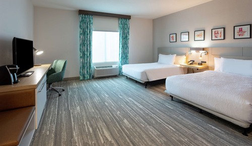 Room, 2 Queen Beds, Accessible (Hearing)