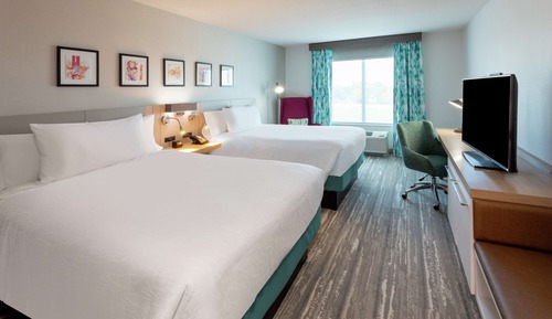 Room, 2 Queen Beds