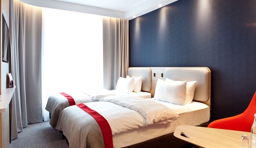 Standard Room, 2 Twin Beds