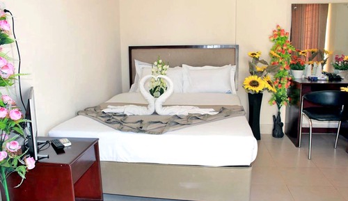 Royal Suite, Sea View