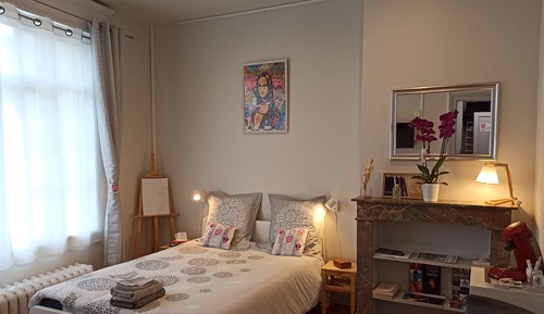 Comfort Double Room (The Gallery)