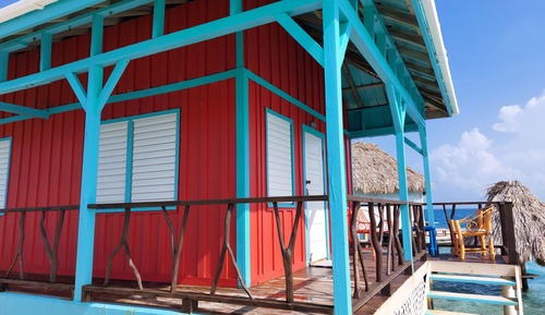 Deluxe Cabin, Multiple Beds, Ocean View