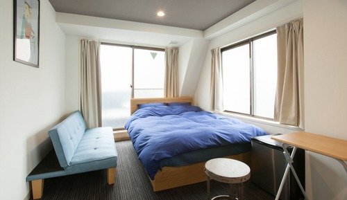 Standard Triple Room, Non Smoking, Balcony