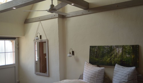 Comfort Room, Accessible (Naturkomfortzimmer behindertengerecht)
