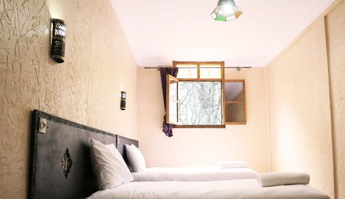 Twin Room, Non Smoking