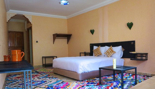 Double Room, Non Smoking