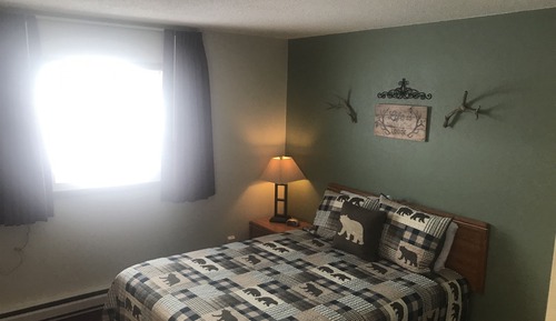 Standard Triple Room, Ensuite (Queen Single)
