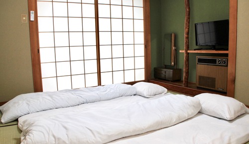 Comfort Triple Room