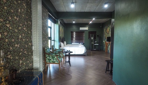 Basic Twin Room, 2 Twin Beds, City View