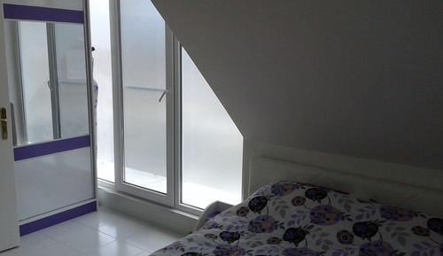 Deluxe Apartment, 2 Bedrooms, City View