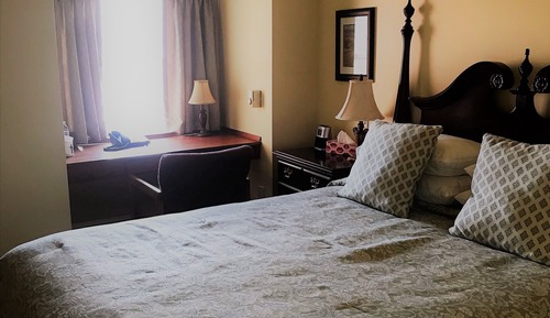 Standard Double Room, Ensuite (Princess of Wales)