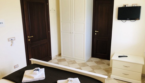 Superior Room, 1 King Bed