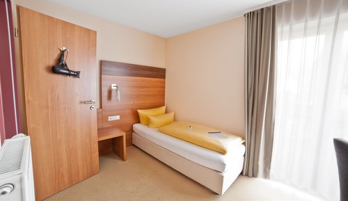 Basic Single Room