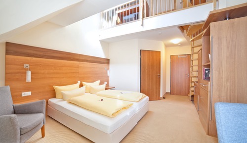 Comfort Double or Twin Room, Garden View