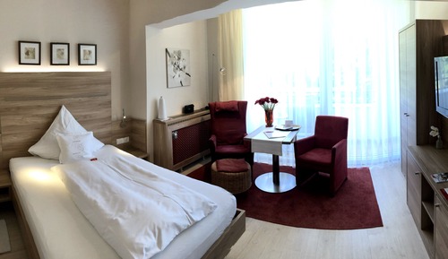 Single Room, Park View