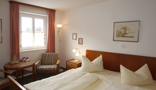 Standard Double or Twin Room, Private Bathroom