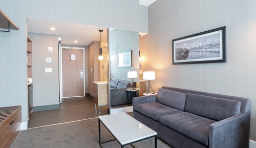 Standard Room, 1 King Bed with Sofa bed (Euro Style Shower)