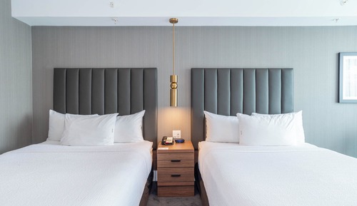 Standard Room, 2 Queen Beds