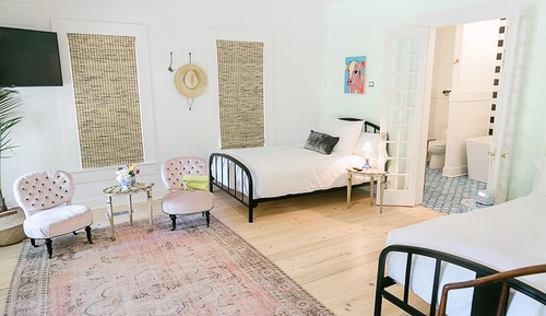 Classic Room, Multiple Beds, Non Smoking