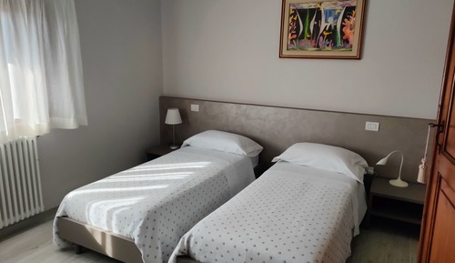 Apartment, 2 Bedrooms, Garden View