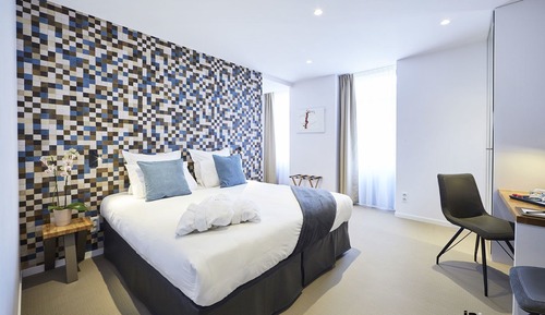 Comfort Double or Twin Room