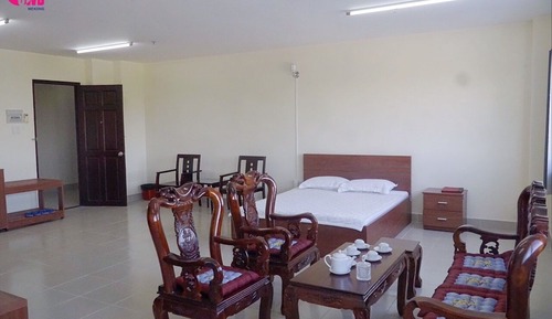 Luxury Double Room Single Use, 1 Queen Bed