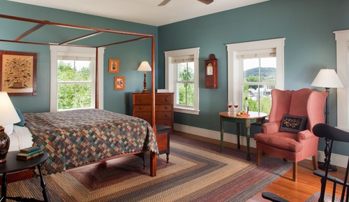 Premium Room, In the Hillside Cottages, 1 King Bed, Non Smoking