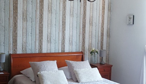 Deluxe Double Room, 1 Queen Bed, Garden View (Zen)