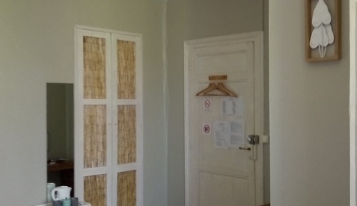 Family Triple Room, Multiple Beds, Garden View (Nature)