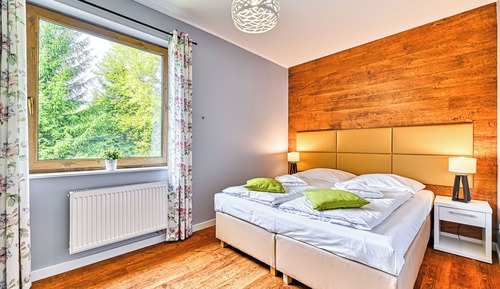 Apartment (8 "Między Świerkami")