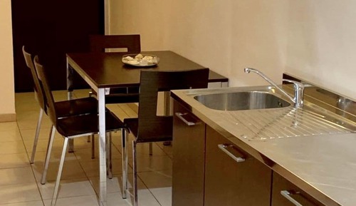 Basic Apartment, 1 Bedroom (2 people)