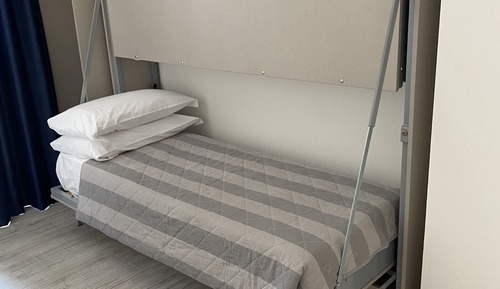 Superior Quadruple Room, 2 Bedrooms, City View