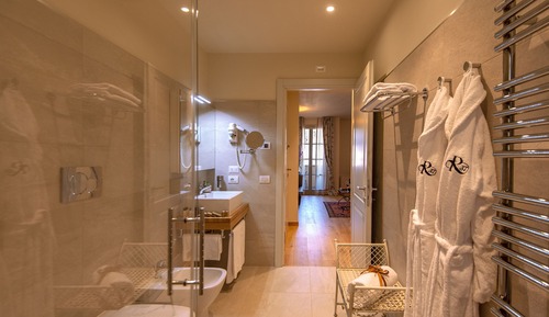 Panoramic Suite, Terrace