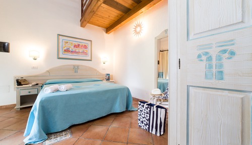 Family Quadruple Room