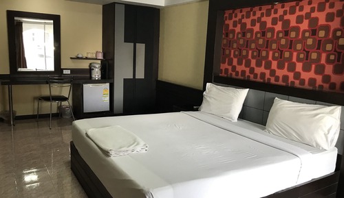 Economy Double Room