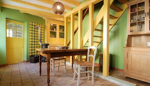 Classic Double Room, Private Bathroom, Garden View (Le Frère Tourier)