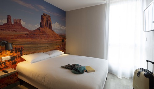 Double Room, 1 Double Bed