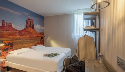 Twin Room, 2 Twin Beds, Non Smoking