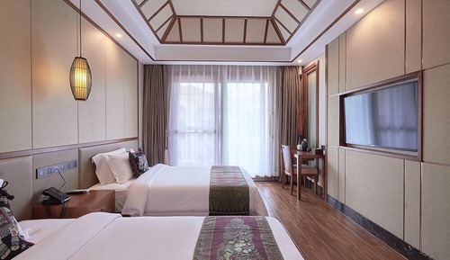 Executive Twin Room