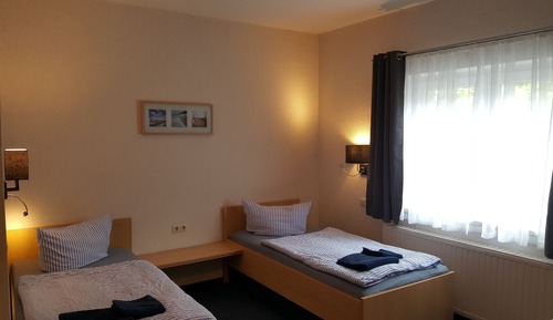 Twin Room, Accessible