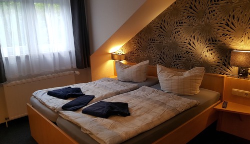 Basic Double Room