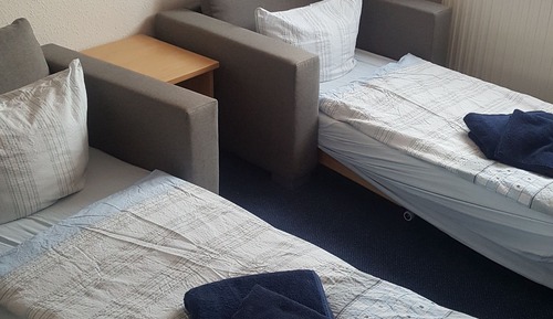 Comfort Double Room