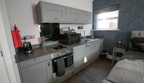 Luxury Apartment, Accessible (Dragon Hall)