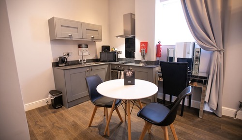 Luxury Apartment, 1 Double Bed (Mousehold Heath)