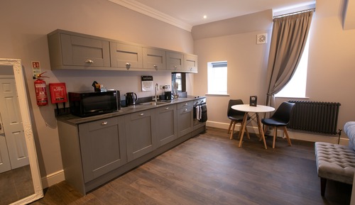 Luxury Apartment (Maddermarket Theatre)