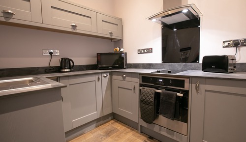 Luxury Apartment, 1 Double Bed (Norfolk Broads)