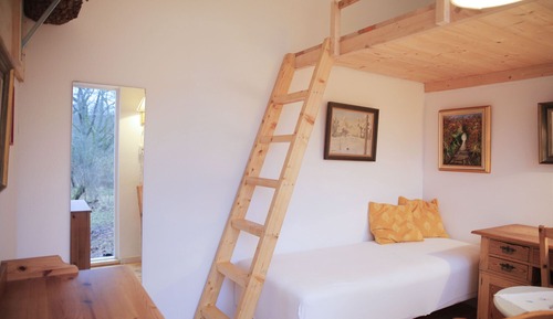 Double Room (Sleeping Loft)